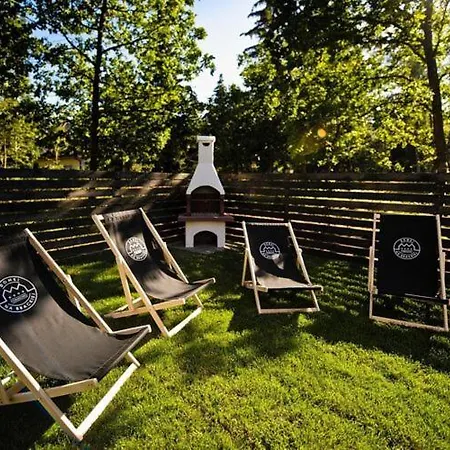 Сasa de vacaciones Near Baltic Sea Pobierowo