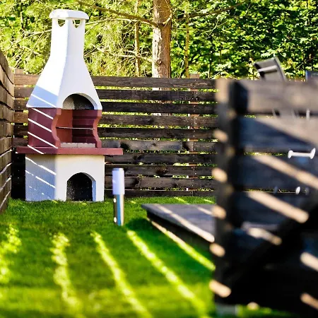 Сasa de vacaciones Near Baltic Sea Pobierowo