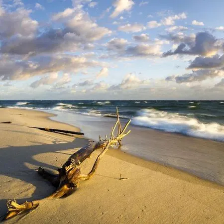 Near Baltic Sea