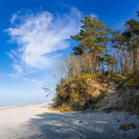 Сasa de vacaciones Near Baltic Sea *